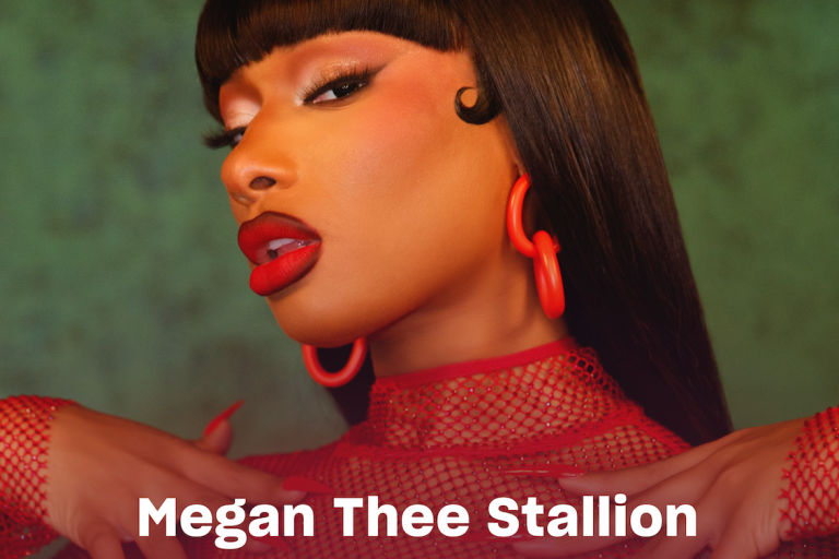 Amazon Music unveils a new track-by-track album experience for Megan Thee Stallion’s “MEGAN”.