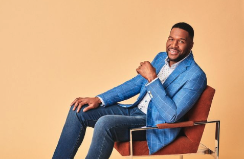 Michael Strahan