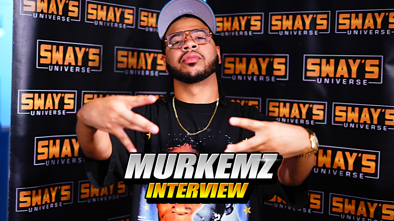 Murkemz Drops INSANE 5 Fingers Freestyle! 🔥 - Sway's Universe