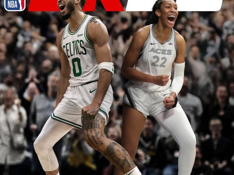 NBA2K25 TatumWilson NBA2K25 TatumWilson