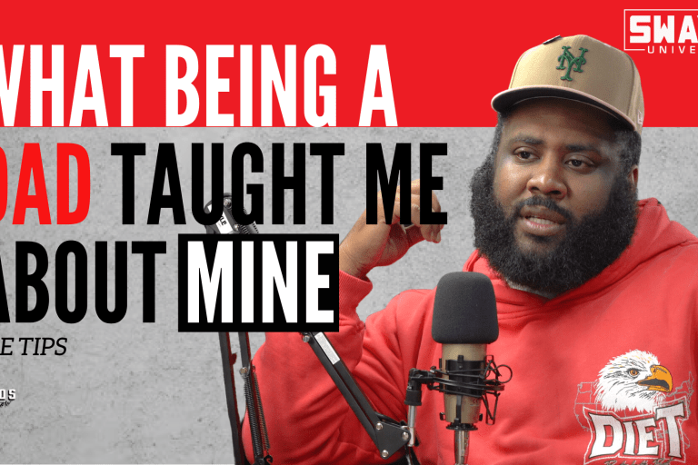 Rap Dads Episode 13: Fatherhood Makes You Better – Jae Tips