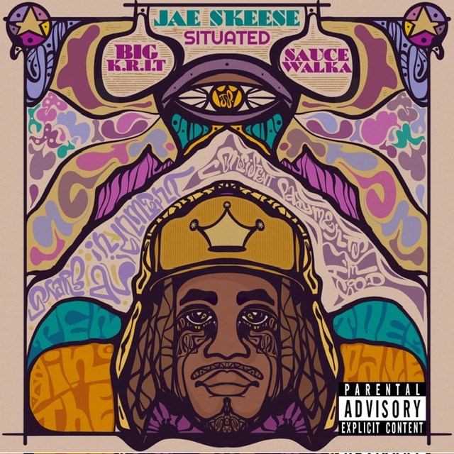 New Video: Jae Skeese, Big K.R.I.T. – “Situated” ft. Sauce Walka