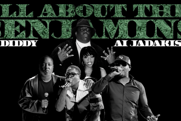 Cipha Sounds Recreates “Its All About The Benjamins” with AI