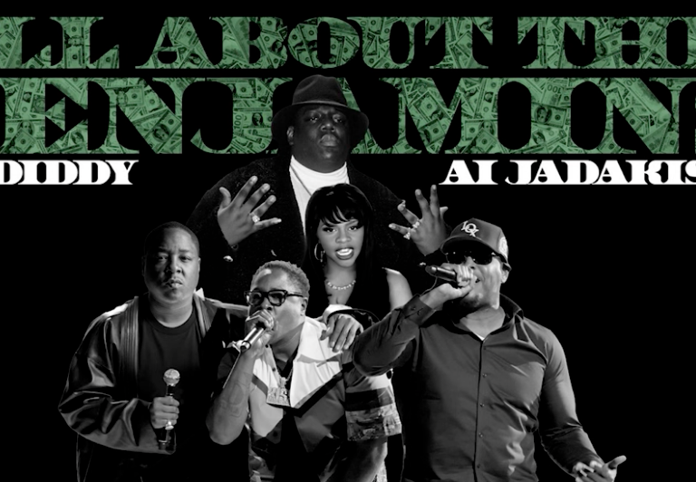 Cipha Sounds Recreates “Its All About The Benjamins” with AI