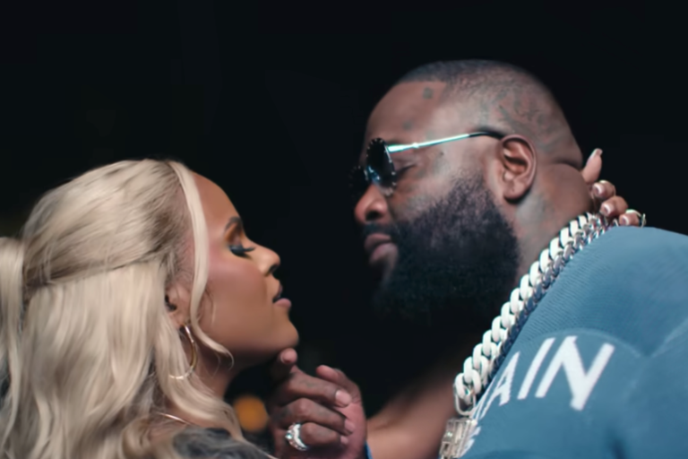 Teenear Drops “Moment” Video Featuring Rick Ross