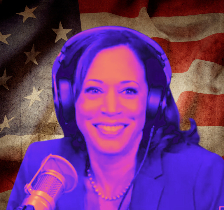 The Myth of Kamala Harris’ Tough-On-Crime Stance