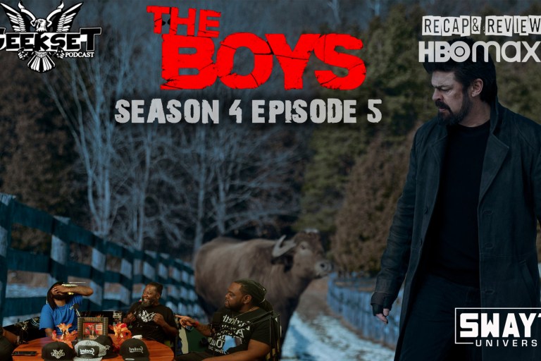 The Boys S4 Ep5 Recap: Shocking Twists & Hidden Secrets!