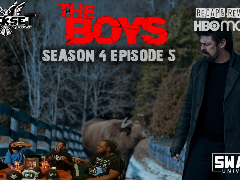 TheBoys Ep5 Review TheBoys Ep5 Review