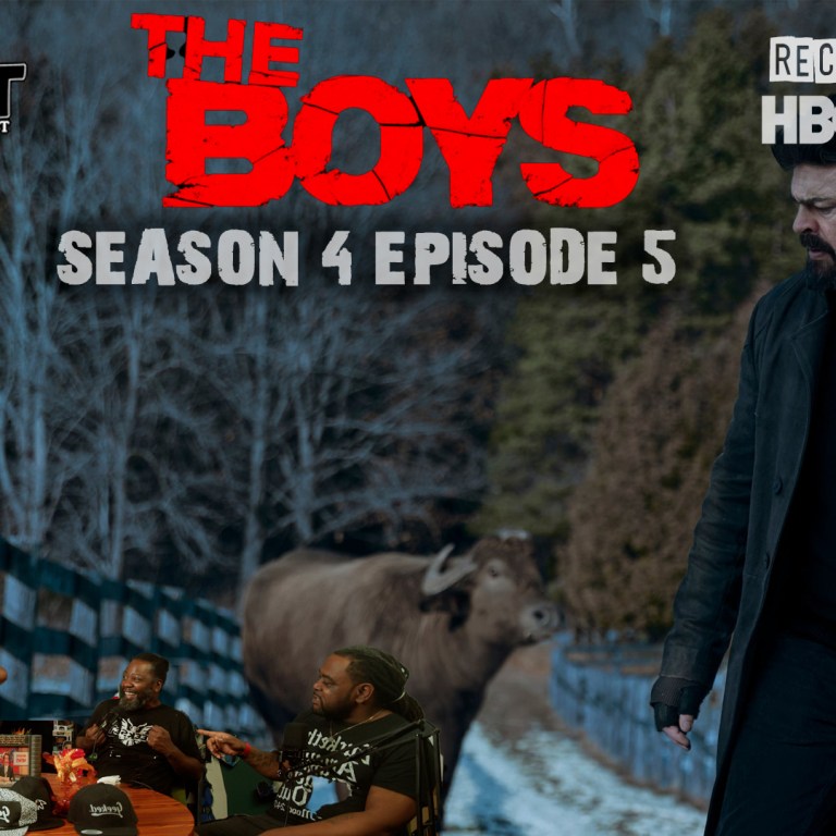 The Boys S4 Ep5 Recap: Shocking Twists & Hidden Secrets!