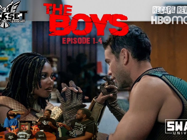 TheBoys MidSeason Review