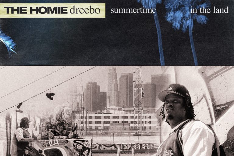 Dreebo Releases New Album ‘Summertime In The Land’