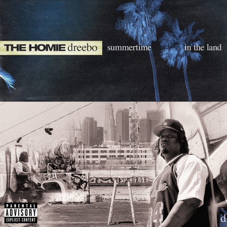 Dreebo Releases New Album ‘Summertime In The Land’