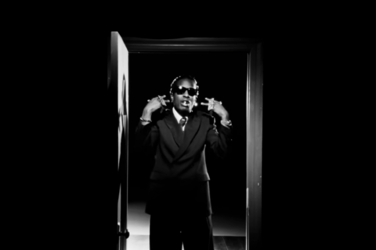 A$AP Rocky Drops New Video for “HIGHJACK”