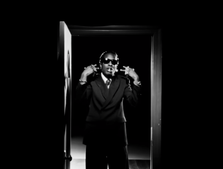 A$AP Rocky Drops New Video for “HIGHJACK”