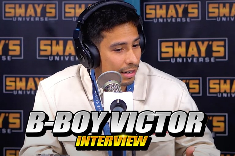 B-Boy Victor’s Journey from the Streets to the Olympic Podium