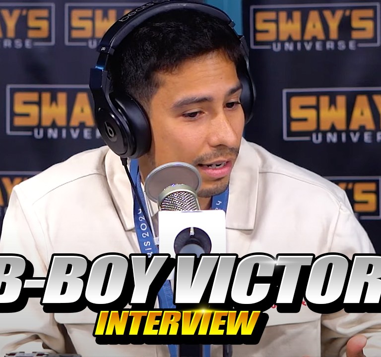 B-Boy Victor’s Journey from the Streets to the Olympic Podium