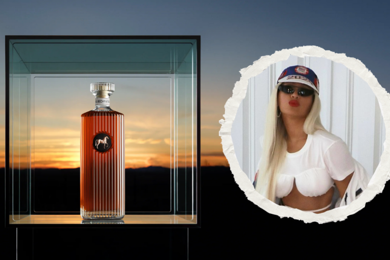Beyoncé Unveils SirDavis: A Tribute to Heritage and Innovation in Whiskey