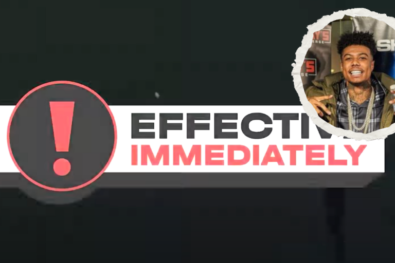 Blueface Calls Gina Views and DJ Hed To Give Update From Jail