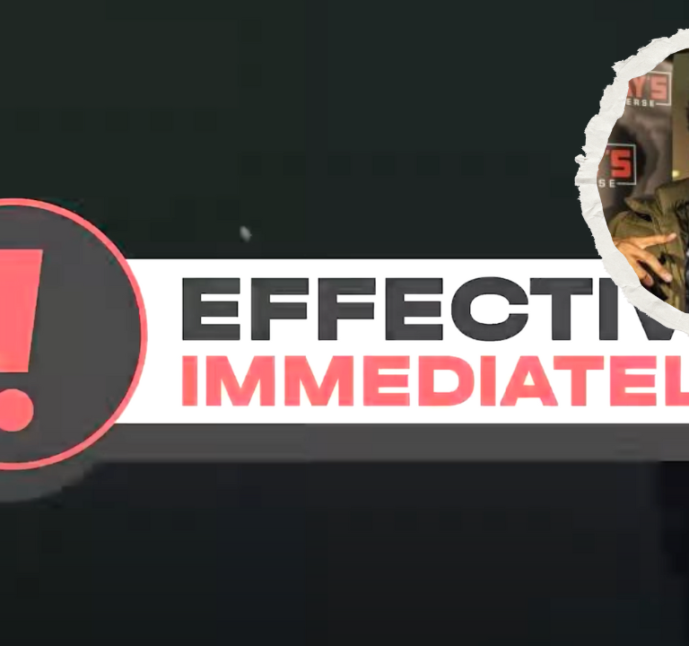 Blueface Calls Gina Views and DJ Hed To Give Update From Jail