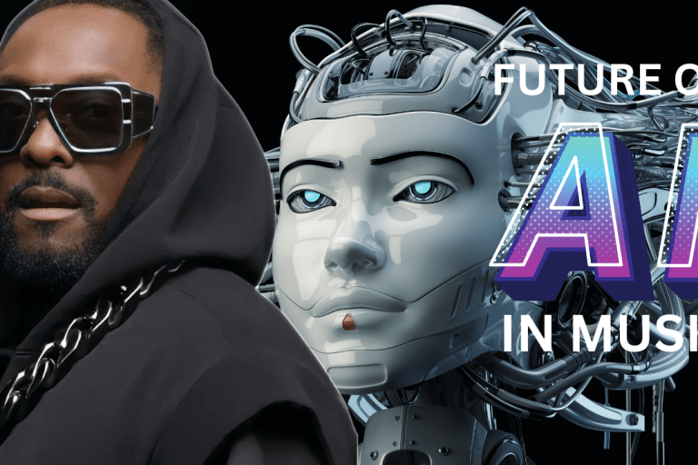 Will.I.am: A.I. Revolutionizing Hip-Hop Industry! 🤖