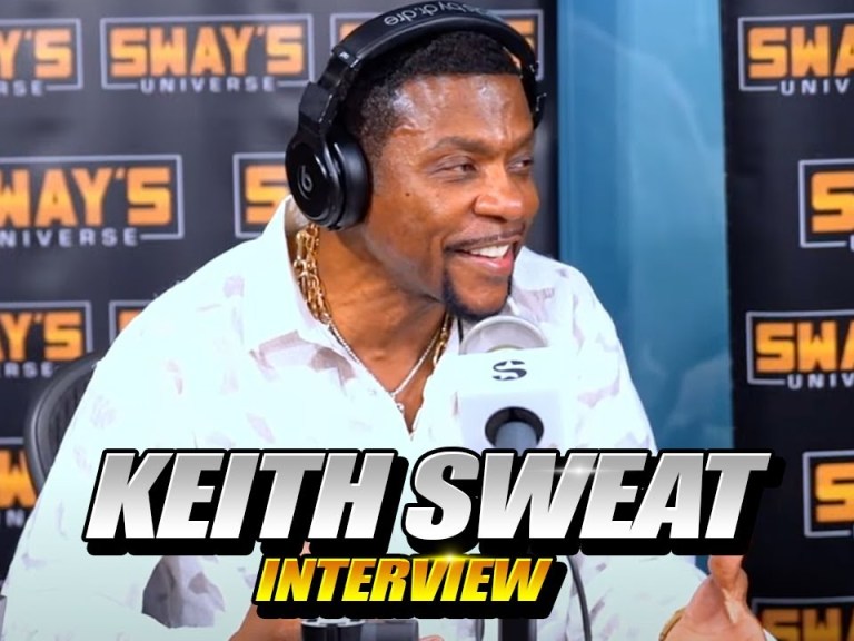 Keith Sweat Keith Sweat