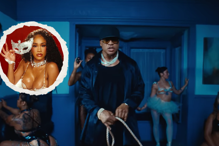 LL COOL J “Proclivities” ft. Saweetie