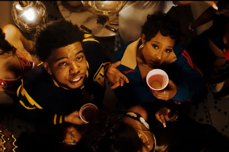 Lil Poppa Releases “Feel The Same When You’re Sober” featuring Dej Loaf