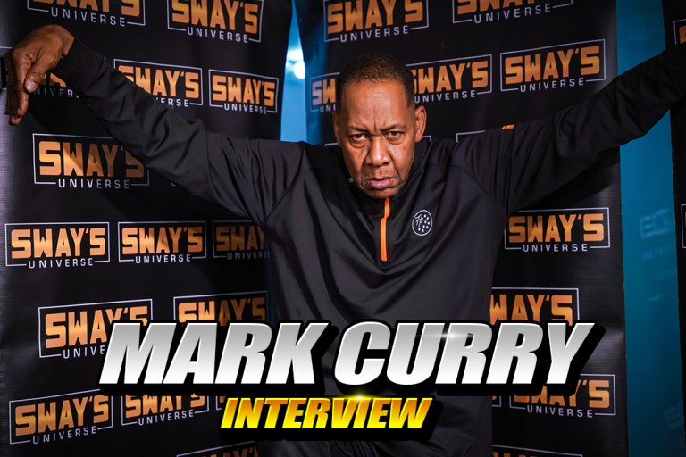 Mark Curry’s Sway In The Morning Interview
