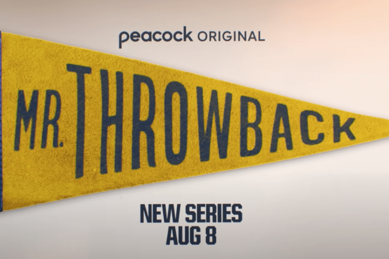 Steph Curry Comedy ‘Mr. Throwback’ Set to Air First Episode On NBC