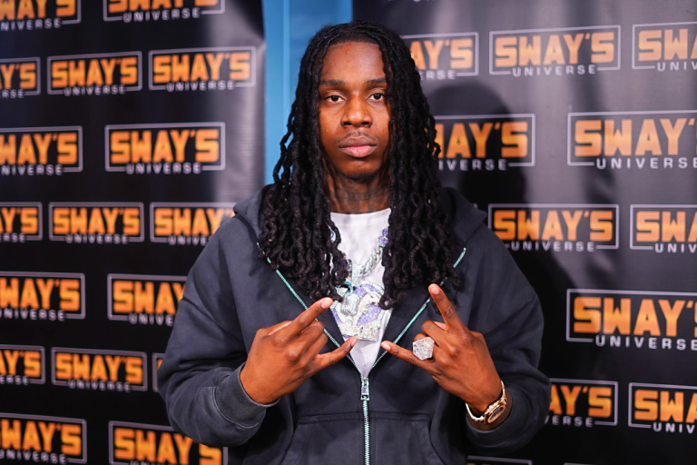 Polo G Nearly Quit Music! The Shocking Truth Behind ‘Hood Poet’