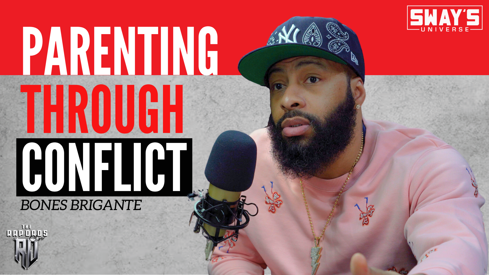 Rap Dads Episode 16: Bones Brigante Talks Daddy Daughter Issues - Sway ...