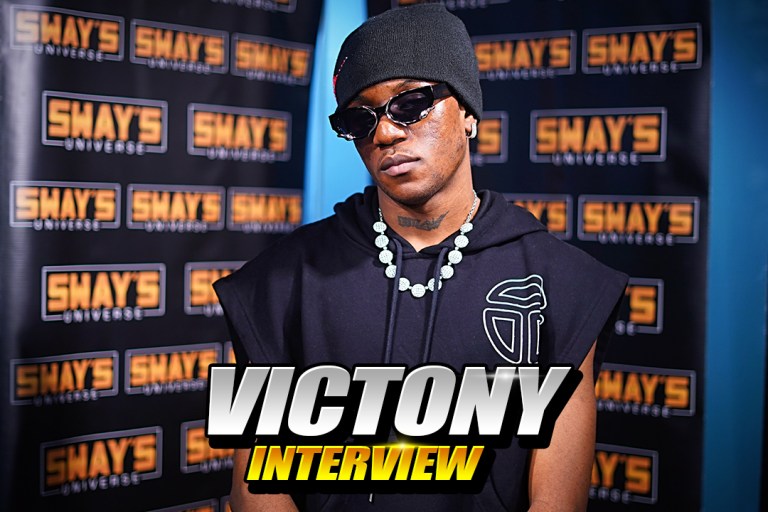 Victony on Kendrick, Drake & His Stubborn Journey