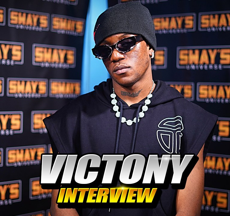 Victony on Kendrick, Drake & His Stubborn Journey