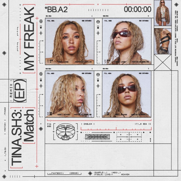 Tinashe Announces World Tour Kicking Off October 14th