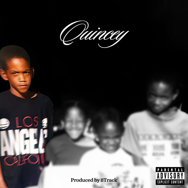Quincey White Releases New EP ‘Quincey’