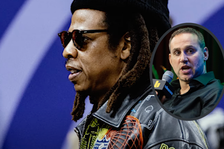 The Ultimate High-Stakes Party with Jay-Z and Michael Rubin