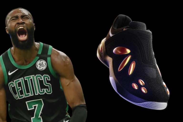 Jaylen Brown Rejects $50M From Nike Launches 741 Performance
