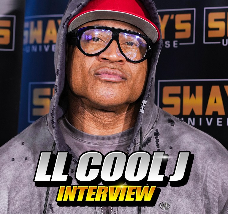 LL Cool J & Q-Tip: Inside Their Creative Process 🎧