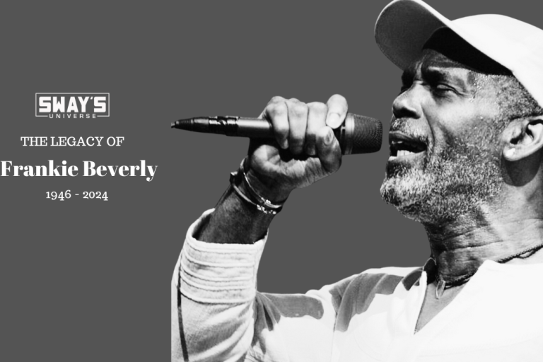 A Musical Journey Remembered: The Life and Legacy of Frankie Beverly