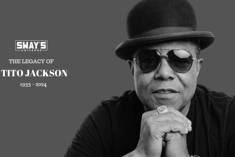 The End of an Era: Remembering Tito Jackson’s Musical Legacy