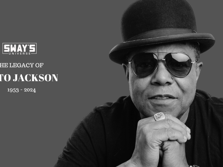 Memorial Post Tito Jackson