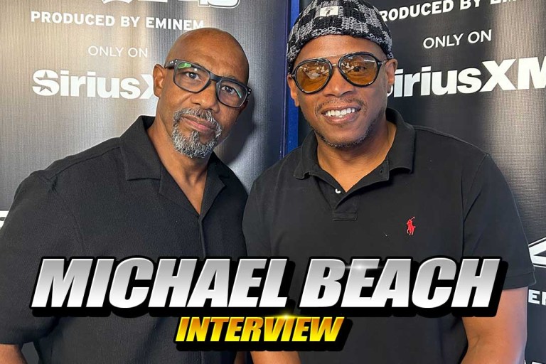 Netflix’s ‘The Perfect Couple’: Inside Scoop with Michael Beach