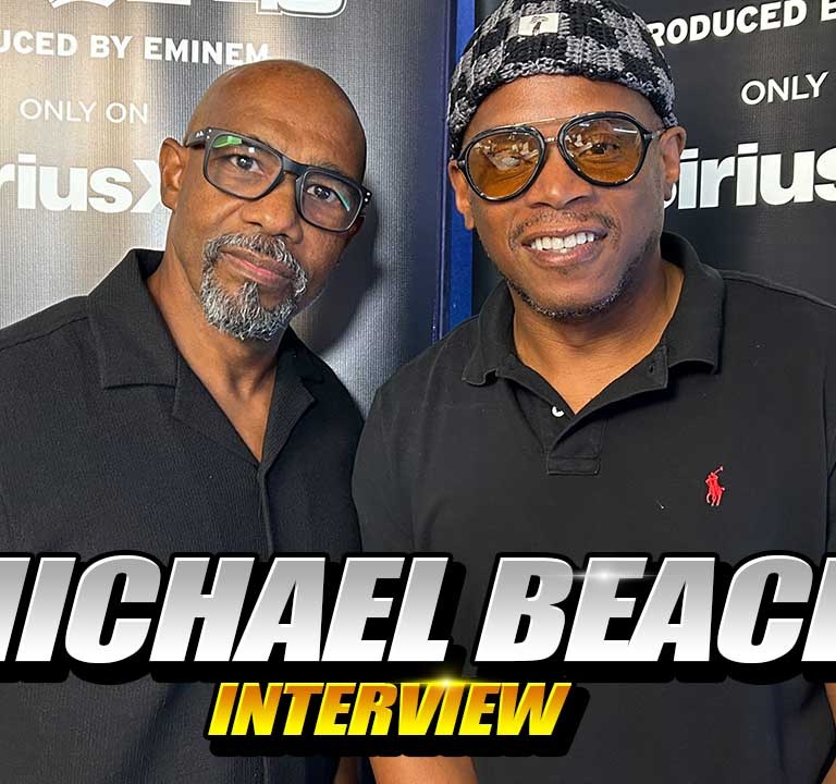 Netflix’s ‘The Perfect Couple’: Inside Scoop with Michael Beach