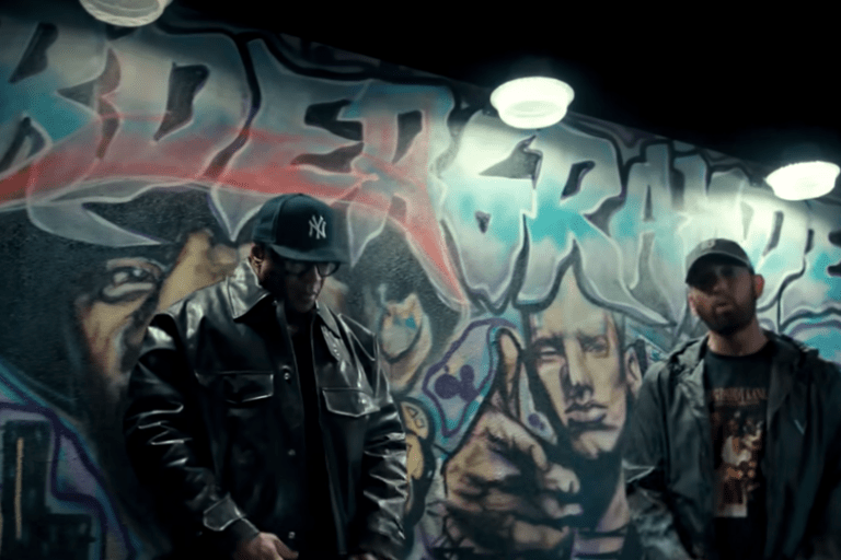 LL COOL J and Eminem Drop “Murdergram Deux” Video