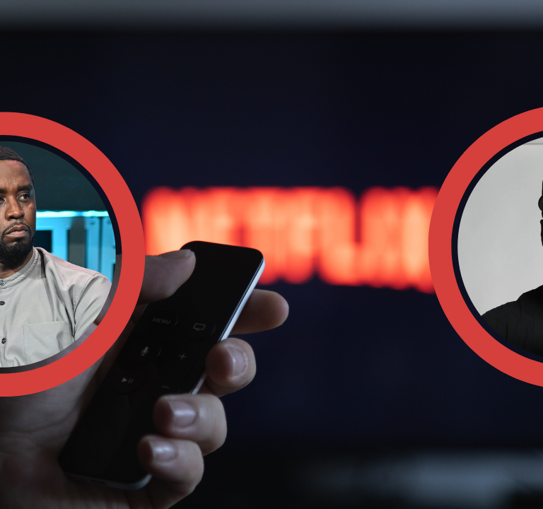 50 Cent Teams with Netflix To Produce Diddy Docu-Series