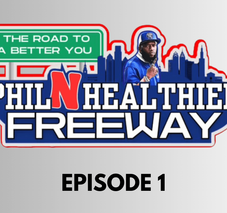 Health is Wealth: Freeway’s Life-Saving Revelation 🌟 | Phil-N-Healthier Freeway