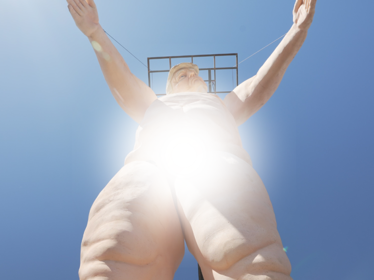 Trump Thumbnail Trump Thumbnail