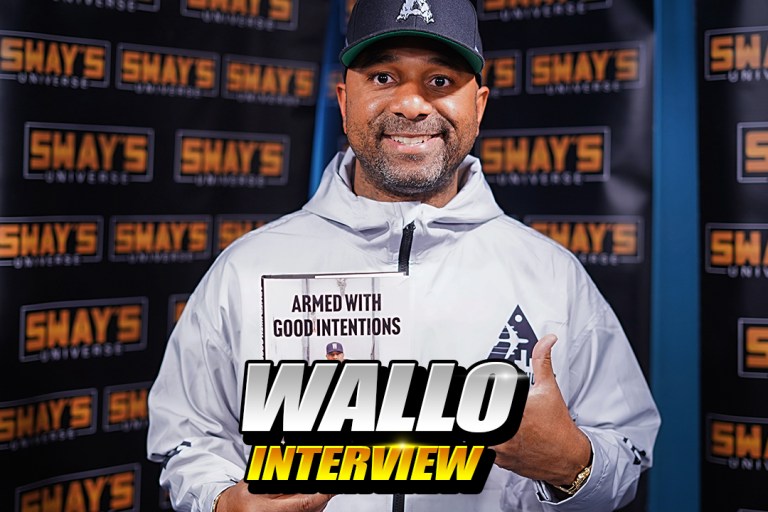 Wallo Reveals the Real Battle: Yourself vs. The System