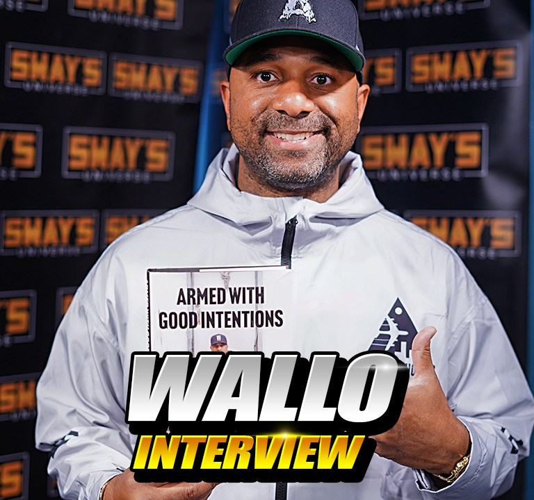 Wallo Reveals the Real Battle: Yourself vs. The System