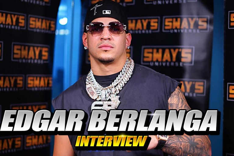 Edgar Berlanga Warns: Avoid THIS Boxing Mistake!